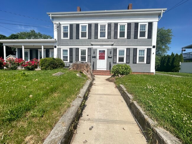 Front of house - 1615 Cranston St