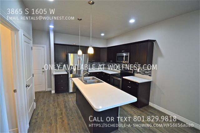 Foto del edificio - 3865 S 1605 W