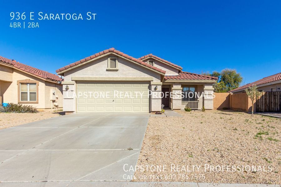 Primary Photo - Find Your Oasis: Spacious 4-Bedroom 2-Bath...
