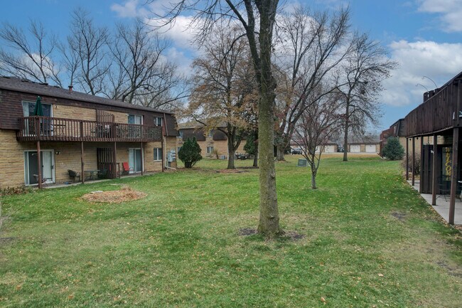 Foto del edificio - Pfau Reed Apartments