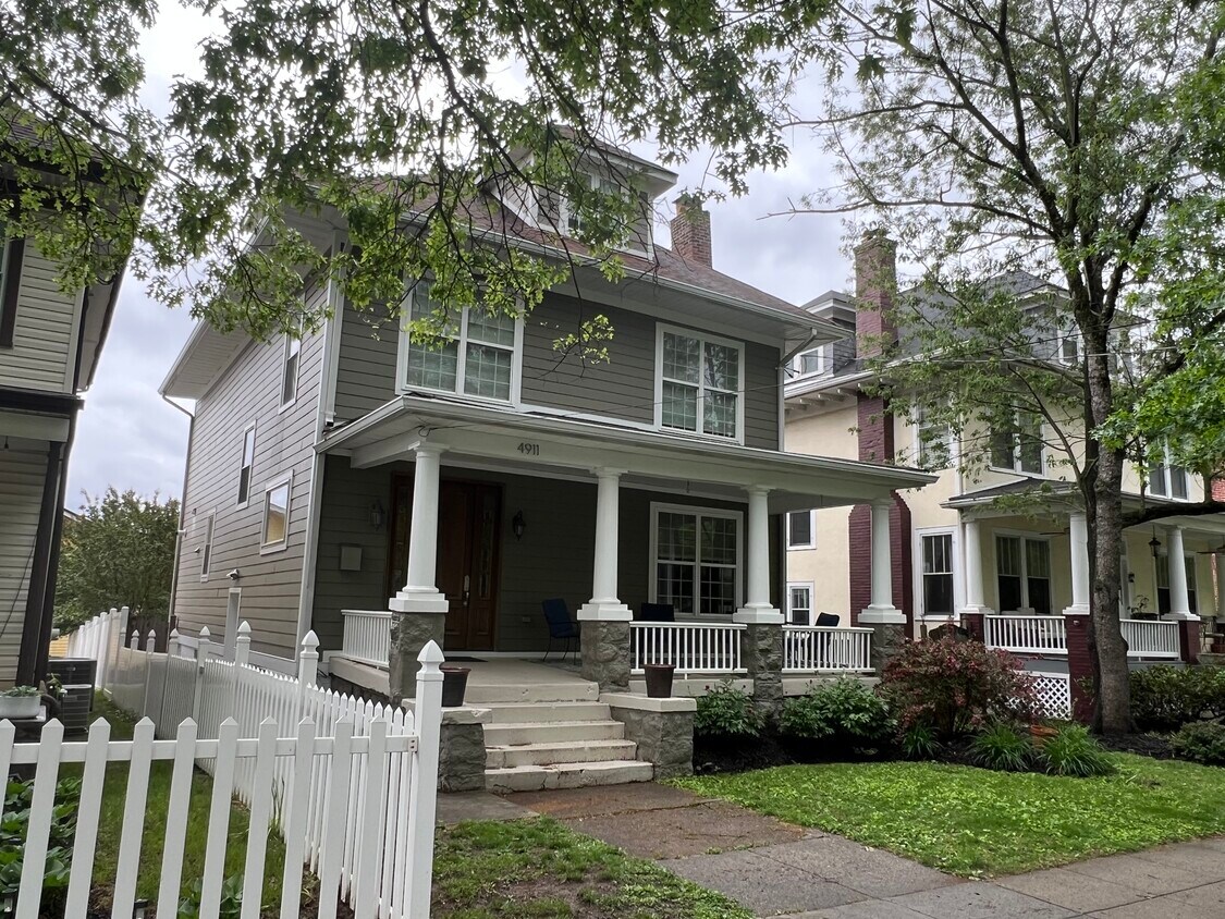 Front - 4911 14th St NW