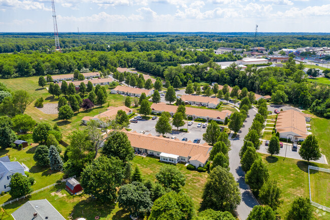 Aerial Photo - Upper Deerfield Estates