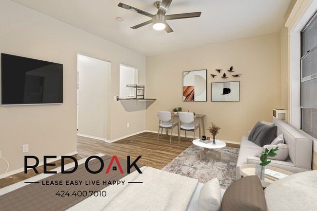 Foto del edificio - ~2 Weeks FREE~ Spacious and Sunny Studio w...