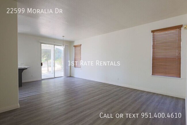 Foto del edificio - 22599 Moralia Dr