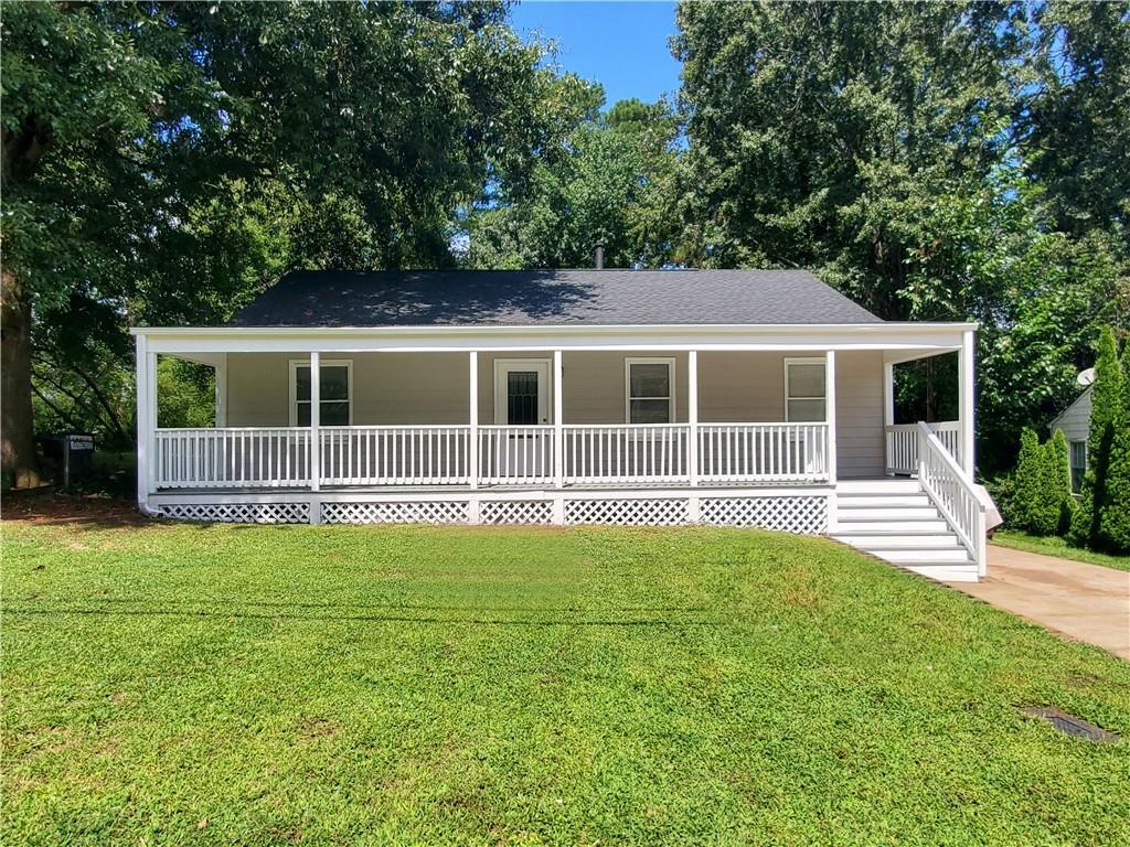Primary Photo - 1846 Clearwater Dr SE