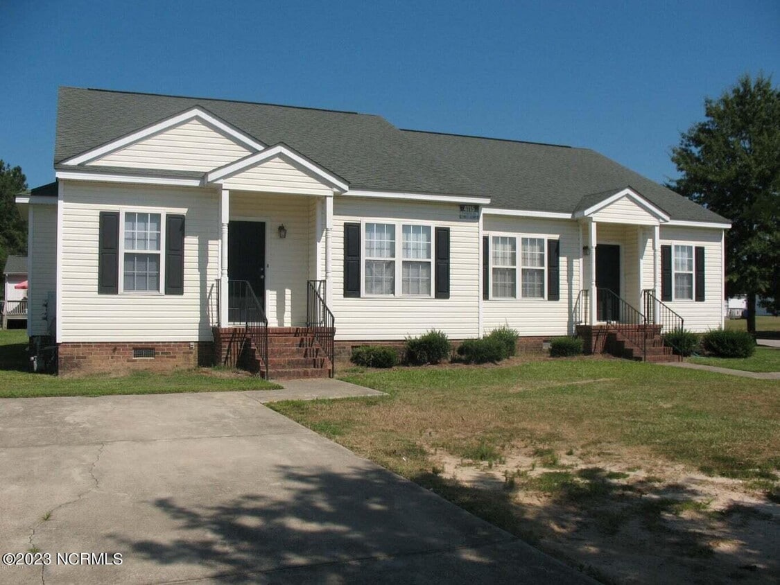 4115 Cypress Dr NW, Wilson, NC 27896 Townhome Rentals in Wilson NC