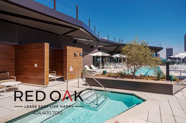 Foto del edificio - ~8 Weeks FREE~ Fully Furnished, Luxury Pri...