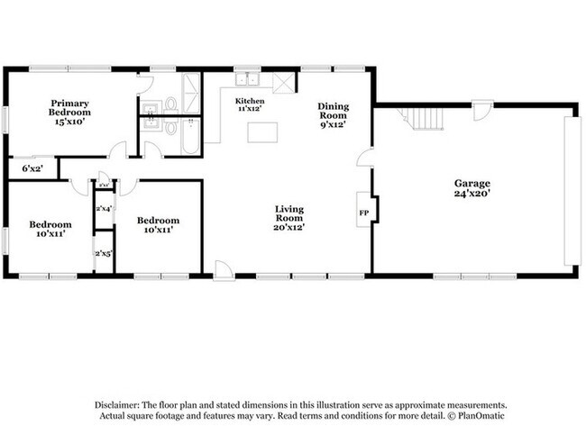 Building Photo - 4610 De Chantal Dr