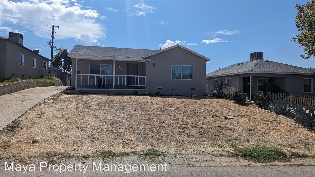 Foto principal - 3 br, 1 bath House - 2207 Edwards Ave
