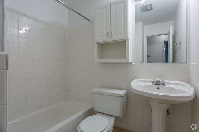 baño - Ryan Place Apartments