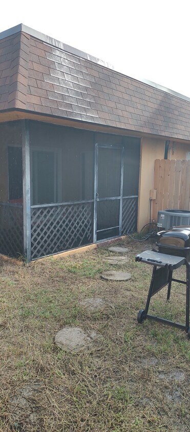 View from your yard - 12126 Gibbs Rd