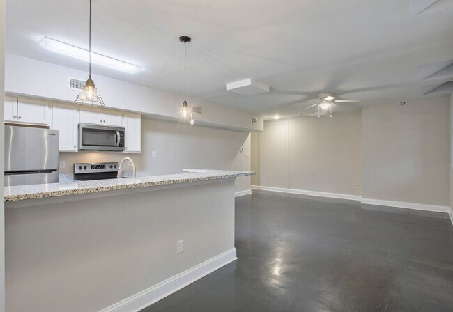Foto del interior - Marshall Street Apartments