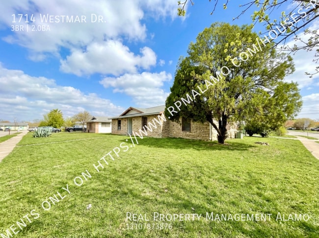 Building Photo - 1714 Westmar Dr