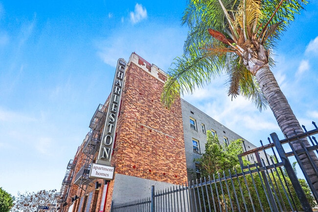 Building Photo - The Charleston Apartments