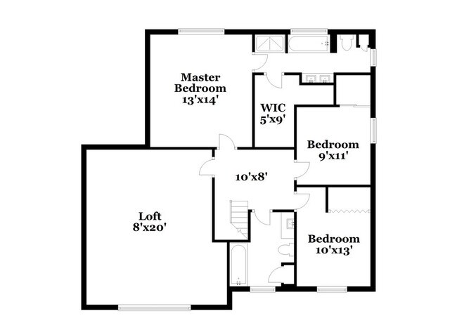 Foto del edificio - 9611 Forest Path Dr