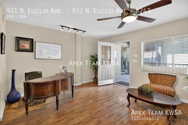 Foto del edificio - 931 N Euclid Ave