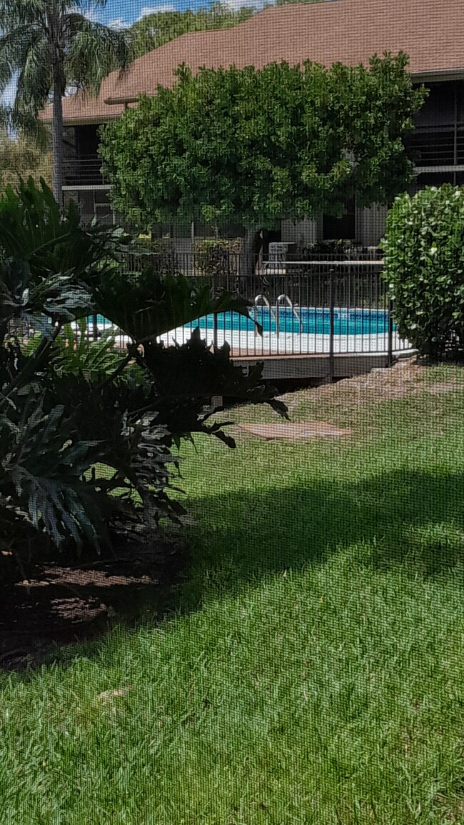In back - 1861 SW Palm City Rd