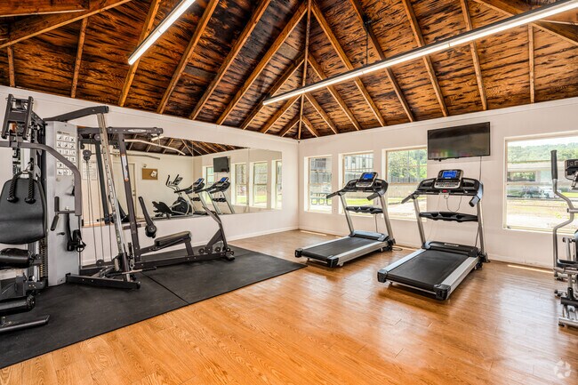 Gimnasio - The Crescent at Lakeshore