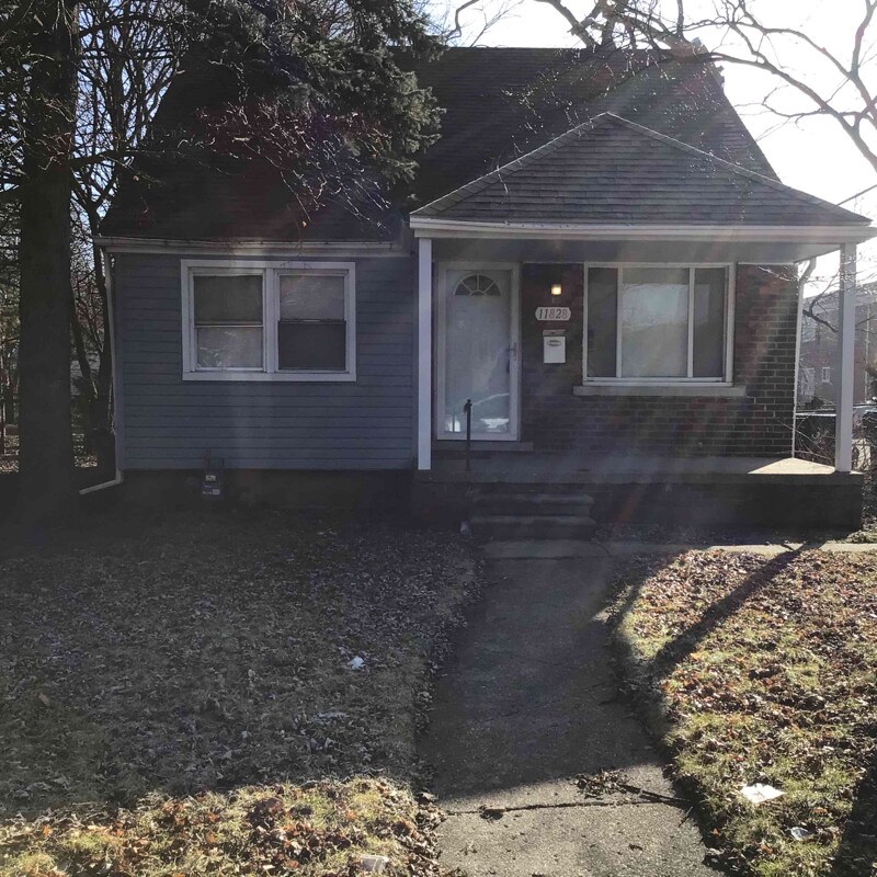 11828 Wayburn St, Detroit, MI 48224 House Rental in Detroit, MI