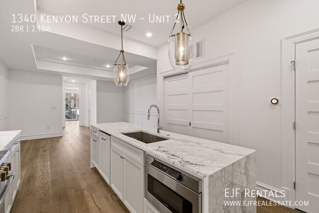 Foto del edificio - 1340 Kenyon St NW