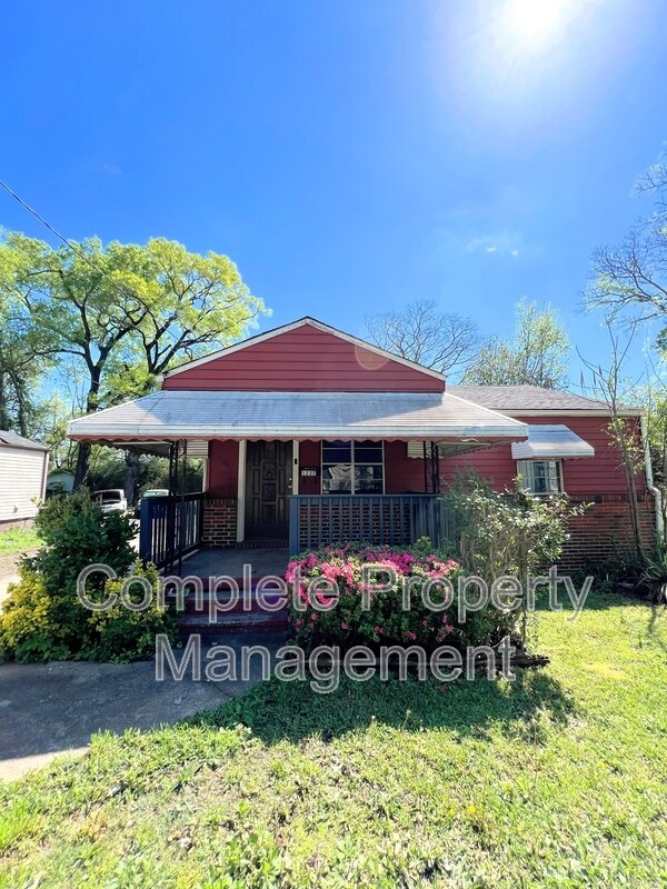 Primary Photo - 1237 Frisco St
