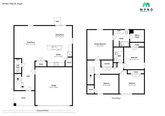 Foto del edificio - 94 New Villas St