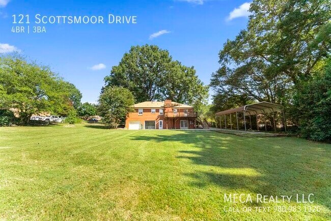 Foto del edificio - 121 Scottsmoor Dr