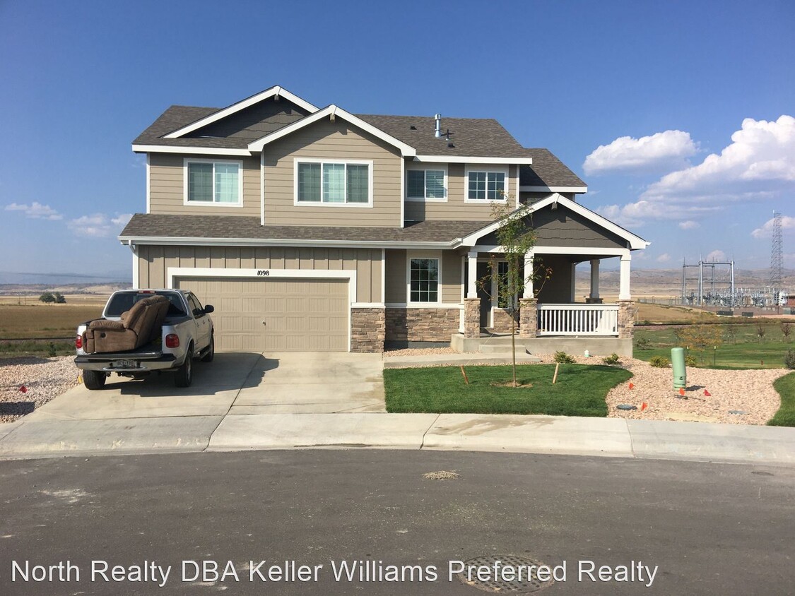 Primary Photo - 4 br, 4 bath House - 1098 Highline Court