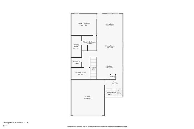 Foto del edificio - 342 Kayden Ct