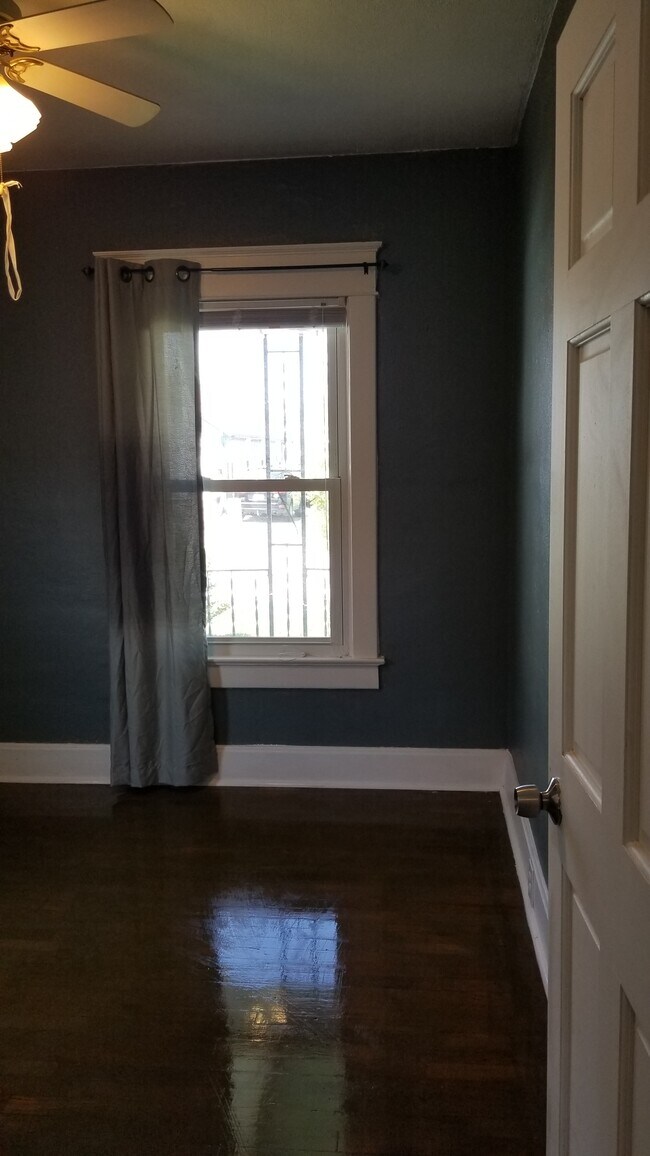 Main bedroom. Can fit a queen size bed - 1207 E. 23RD AVE