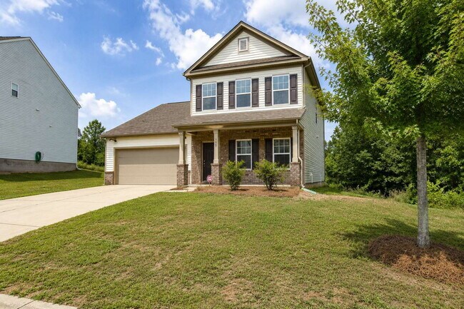 Foto del edificio - Spacious 4 Bedroom Home with 1st Floor Primary Suite in Austen Lakes  4 Bedrooms | 2.5 Bathrooms ...