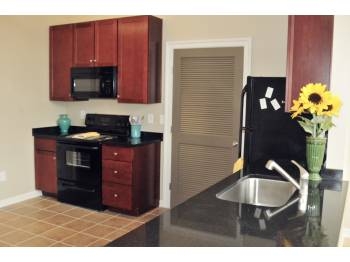 Kitchen - Hopewell Lofts