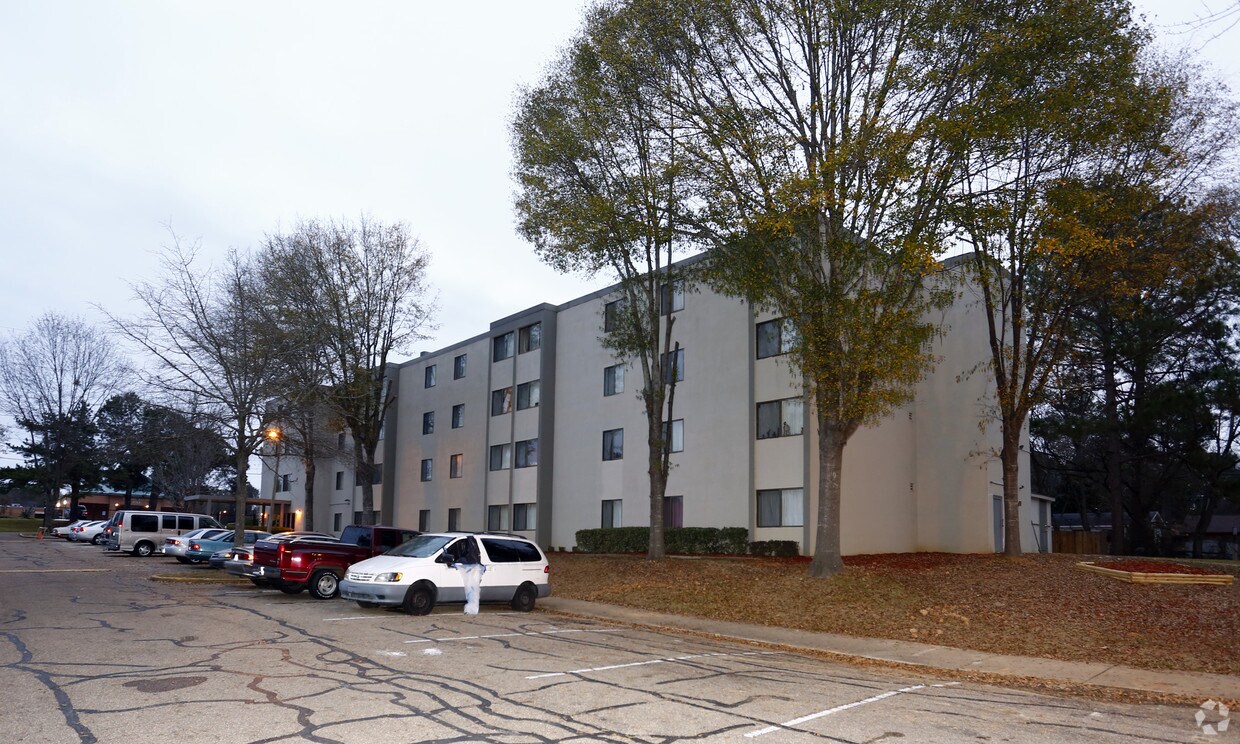 NCBA Estates of Jackson Apartments in Jackson, MS