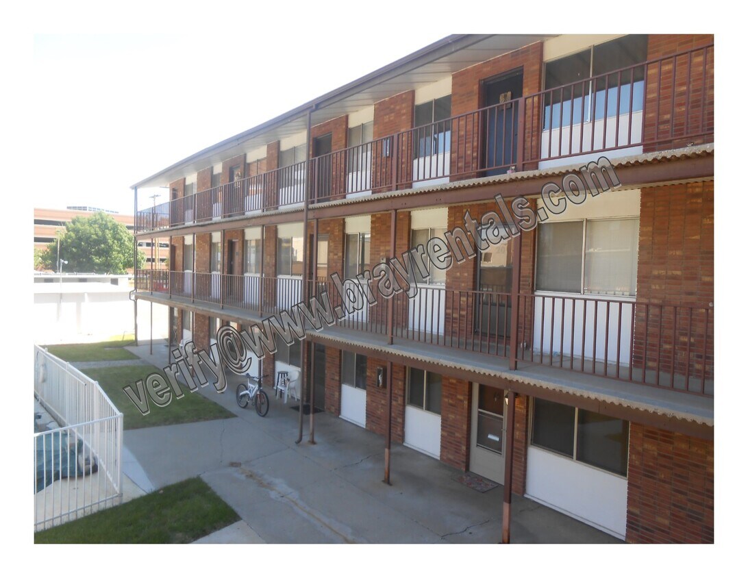 580 Bookcliff Ave, Grand Junction, CO 81501 Apartments