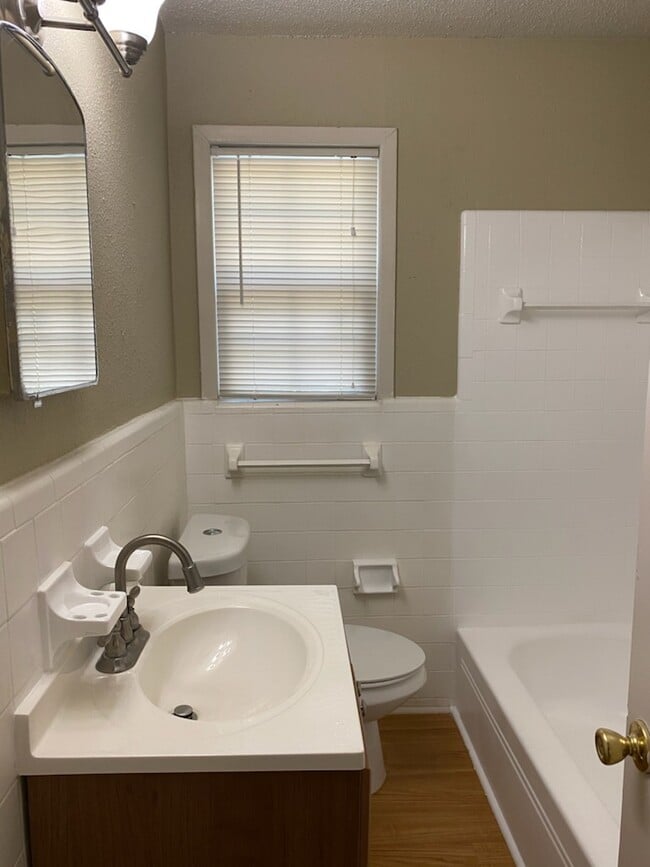 Restroom - 2711 Anderson St