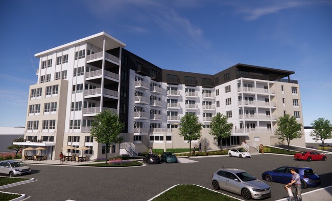 Interior Photo - The Marquee