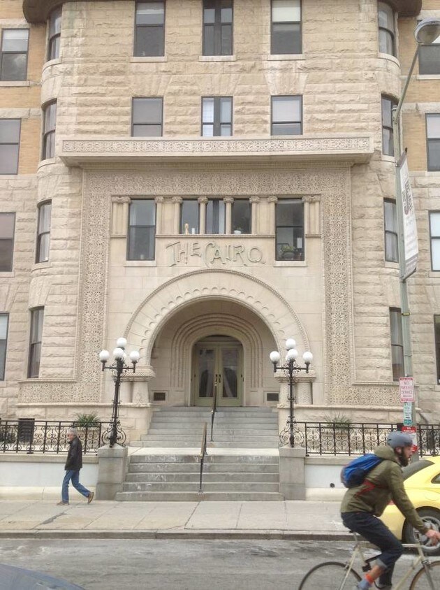 1615 Q St NW, Washington, DC 20009 Apartments in Washington, DC