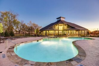 Resort Pool - District on 119