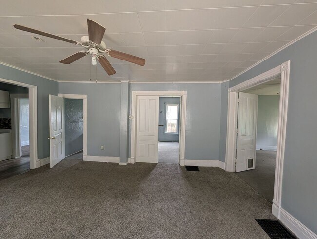 Foto del edificio - Spacious 1st floor apartment