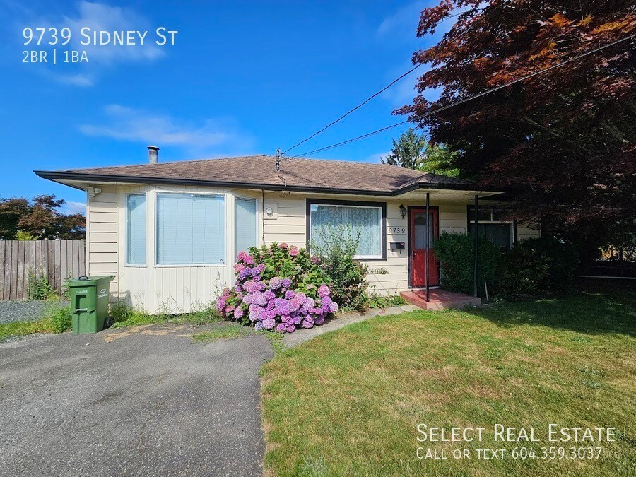 Photo principale - 9739 Sidney St