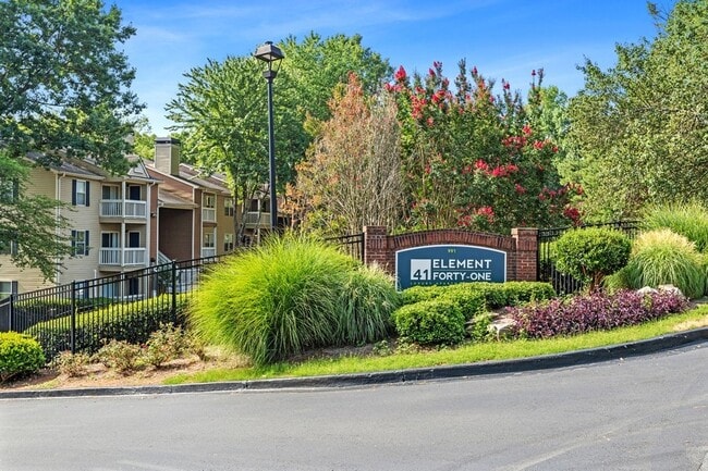 Foto del edificio - Element 41