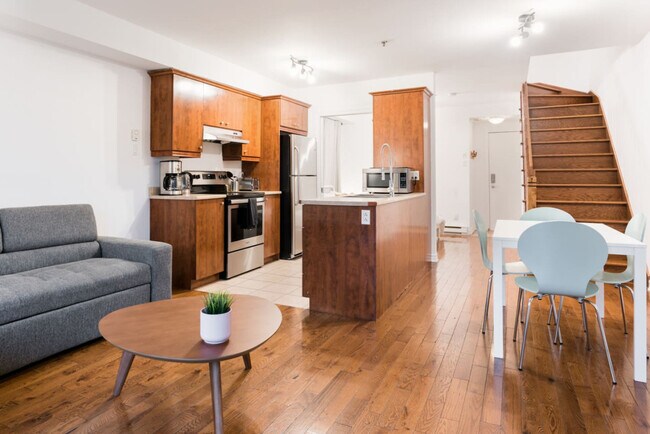 Photo du bâtiment - 1407 Rue Aylwin