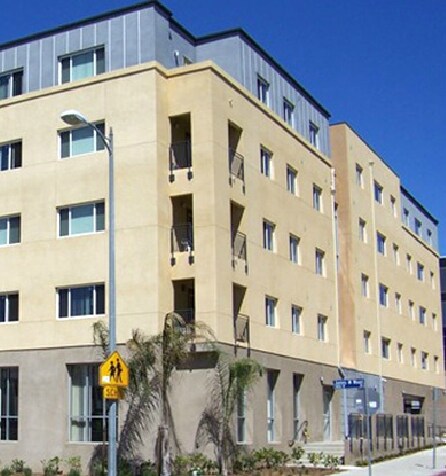 Primary Photo - J.W. Apartments