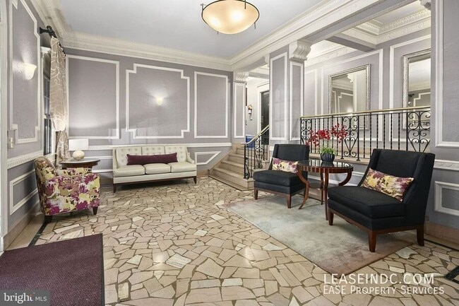 Photo - 2707 Adams Mill Rd NW Apartment