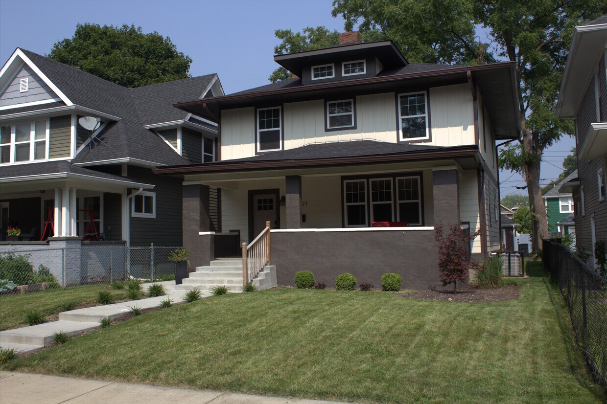 Foto principal - 3121 N Park Ave