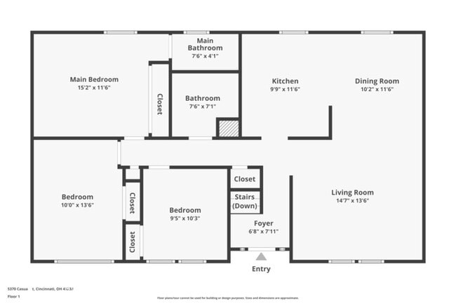 Building Photo - 5370 Casual Ct