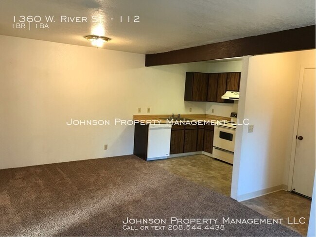 Foto del edificio - River Terrace, 1360 W River St #112