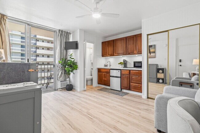 Foto del edificio - 2509 Ala Wai Blvd