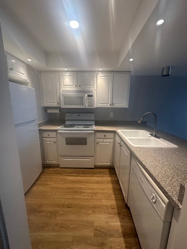 Newly renovated kitchen - 4590 S Atlantic Ave
