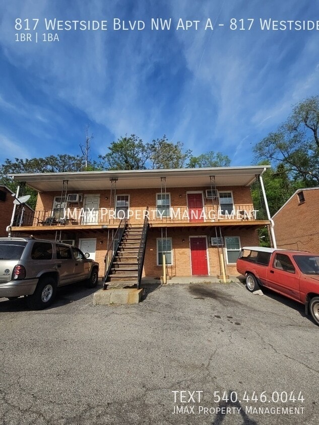 Photo - 817 Westside Blvd NW Apt A-817 Westside Blvd NW Apt A